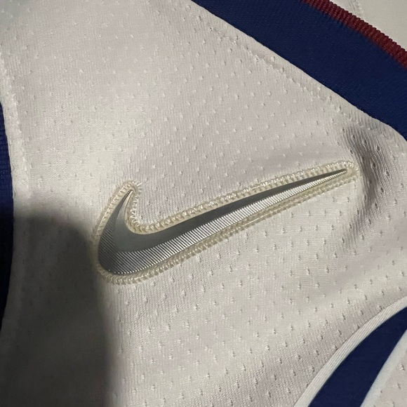 Men’s 2020-2021 Nikola Jokic Denver Nuggets Earned Jersey - Picture 3 of 5